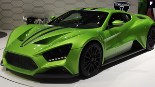 You'll Soon Be Able To Buy A $1.8 Million Zenvo ST1 In America